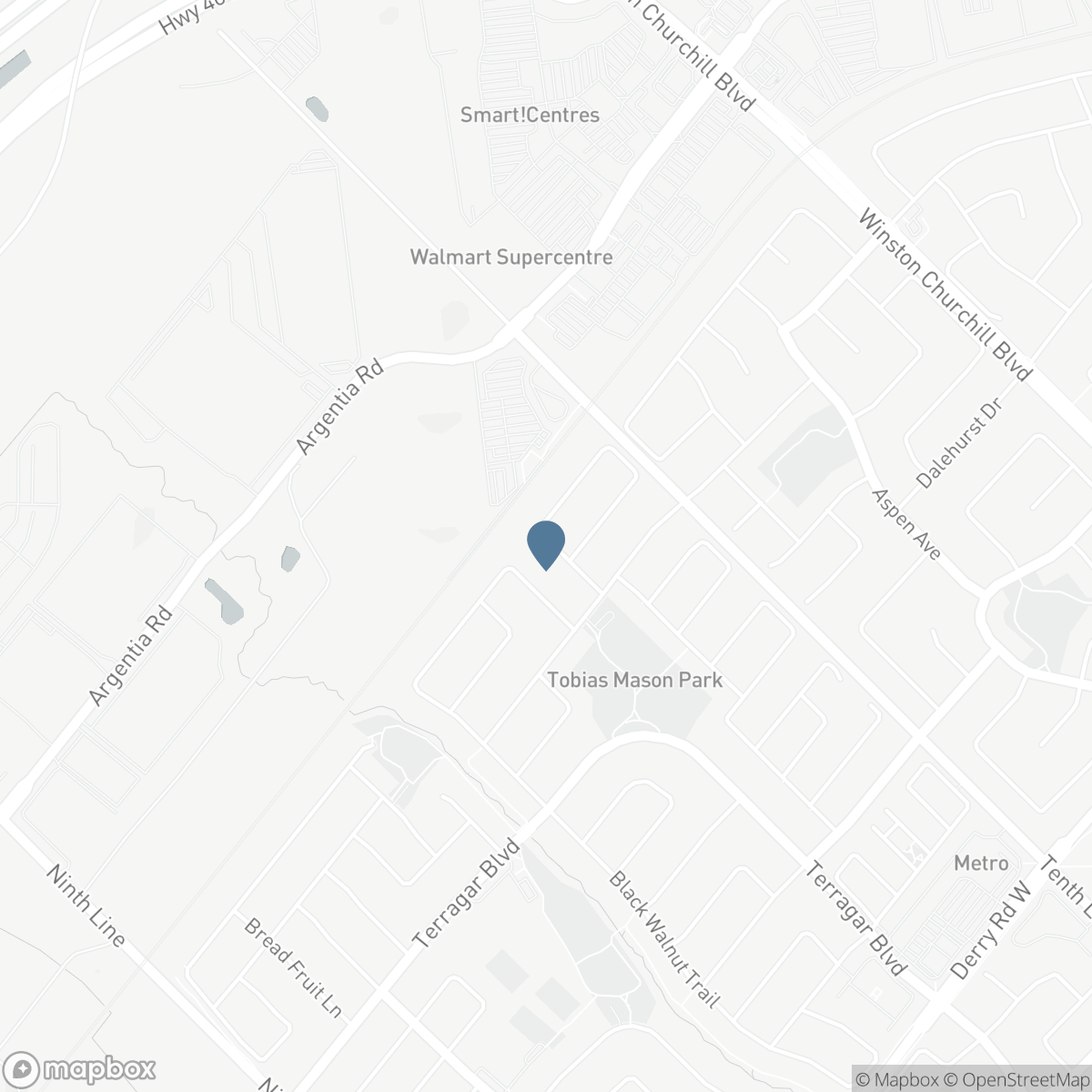 3263 CRIMSON KING CIRCLE, Mississauga, Ontario L5N 8M8